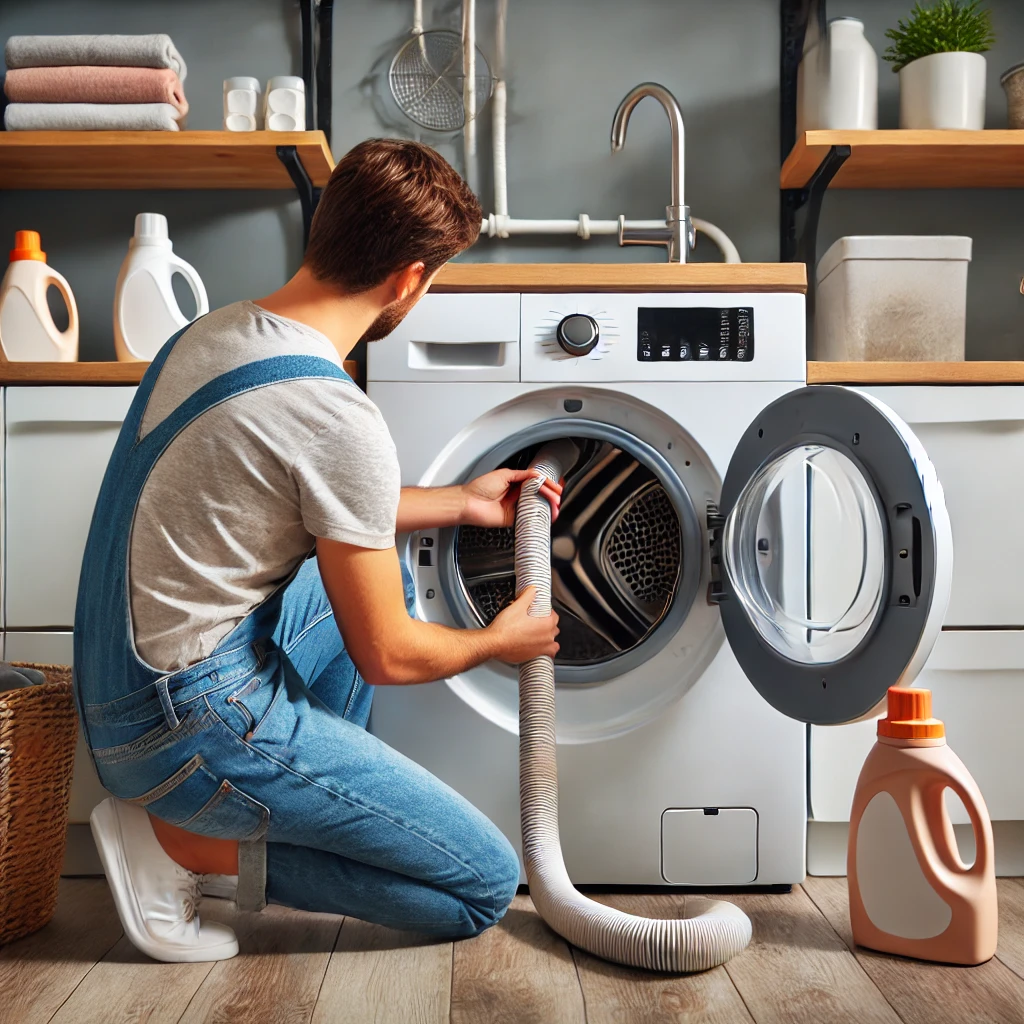 洗衣機高去水位問題？教你如何解決並保護洗衣機運行！   